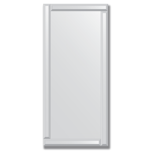 Veidrodis su veidrodiniu rėmu