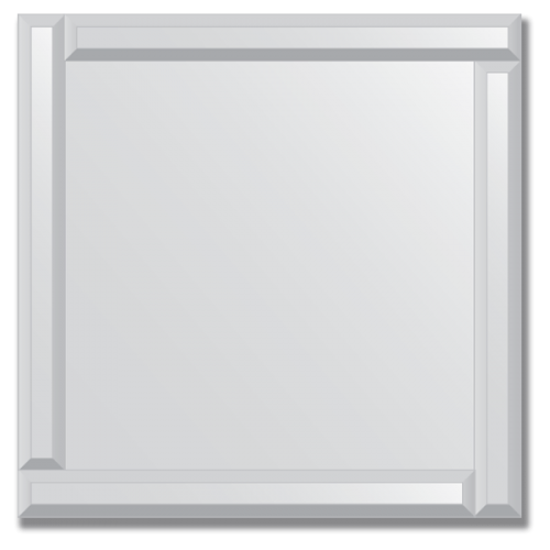 Veidrodis su veidrodiniu rėmu