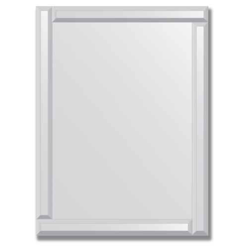 Veidrodis su veidrodiniu rėmu