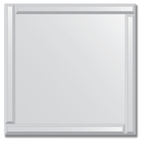 Veidrodžiai su veidrodiniu rėmu