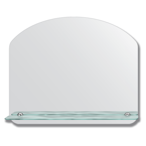 vonios veidrodis su lentynele