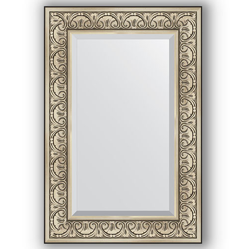 veidrodis su remu 60x90