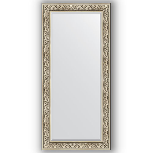 veidrodis su rėmu 80x170