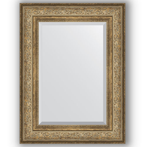 Veidrodis su rėmu 60x80