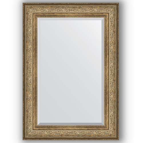 Veidrodis su rėmu 70x100