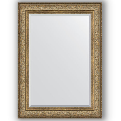 Veidrodis su rėmu 80x110