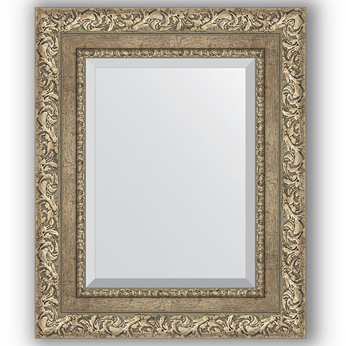 Veidrodis su remu 45x55