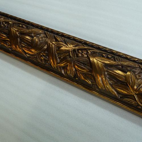 Veidrodis su rėmu "Bizantijos bronza" 69x159 cm. BY 3573 - Image 10