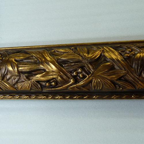 Veidrodis su rėmu "Bizantijos bronza" 69x159 cm. BY 3573 - Image 13