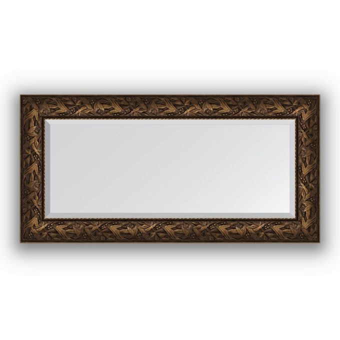 veidrodis su rėmu 60x120