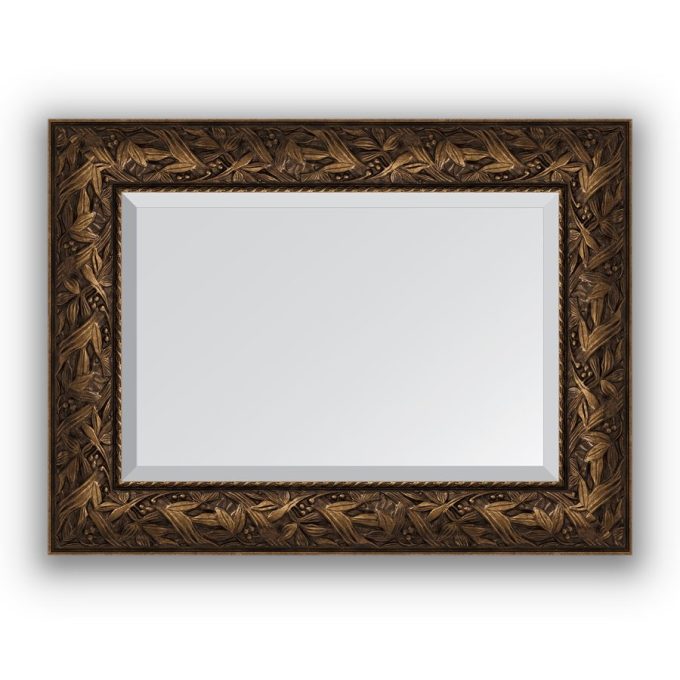 Veidrodis su rėmu 60x80