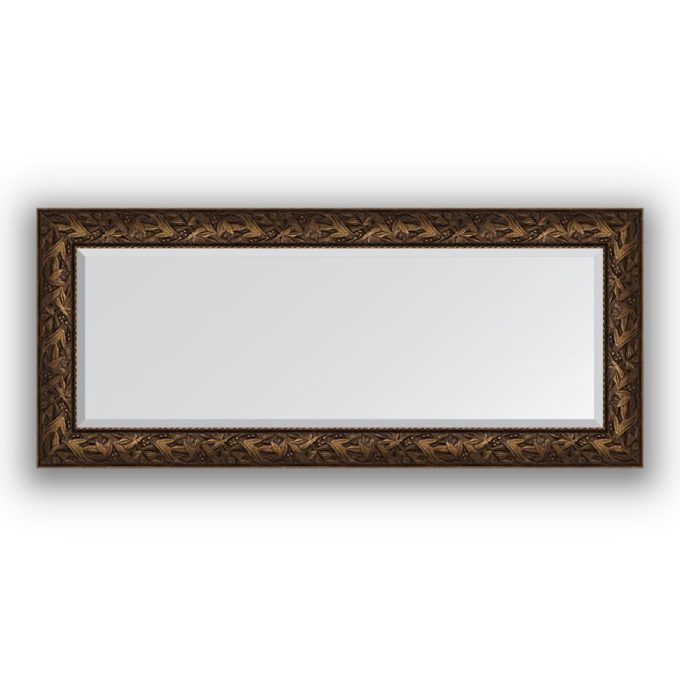 veidrodis su rėmu 65x150