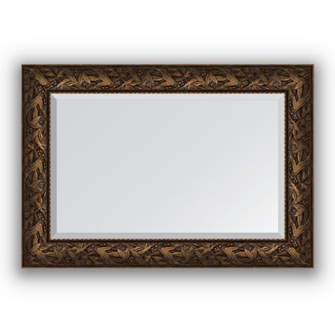 veidrodis su rėmu 70x100