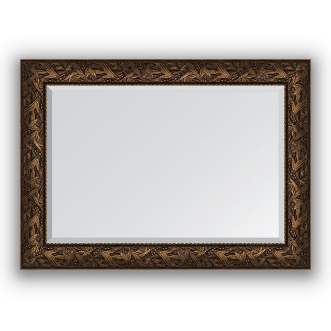 veidrodis su rėmu 80x110