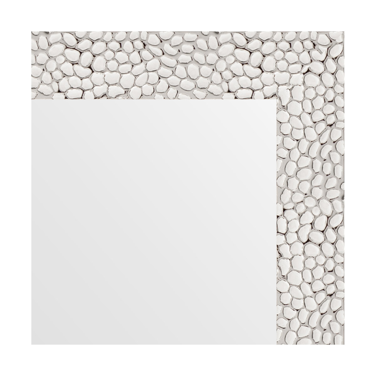 Veidrodžio rėmas sidabriniai lašai 1