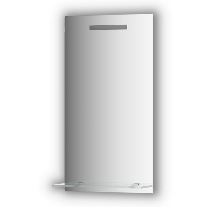 veidrodis su apsvietimu