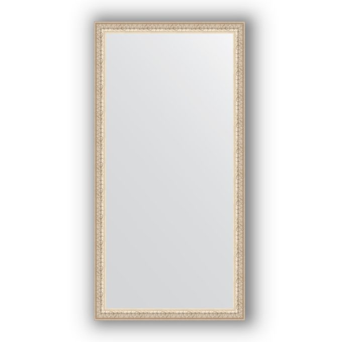 Mirror with frame 50x100