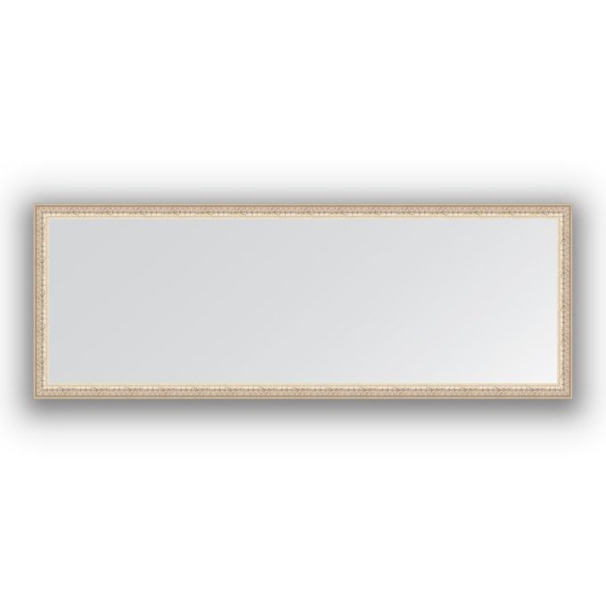 Mirror with frame 50x140