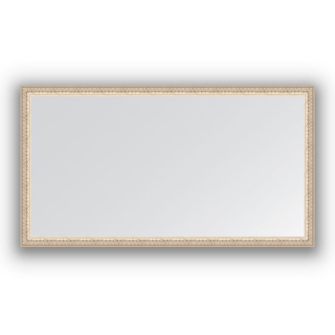 Mirror with frame 60x110