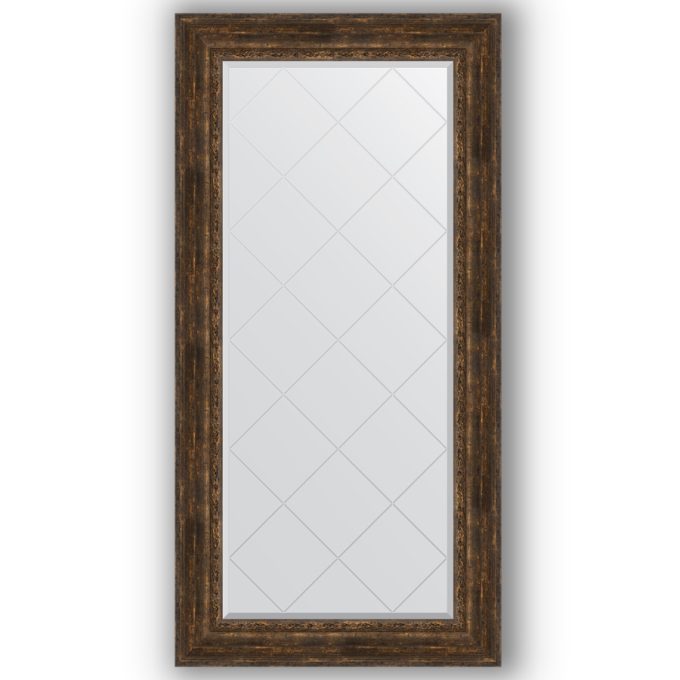 Mirror with frame 4301