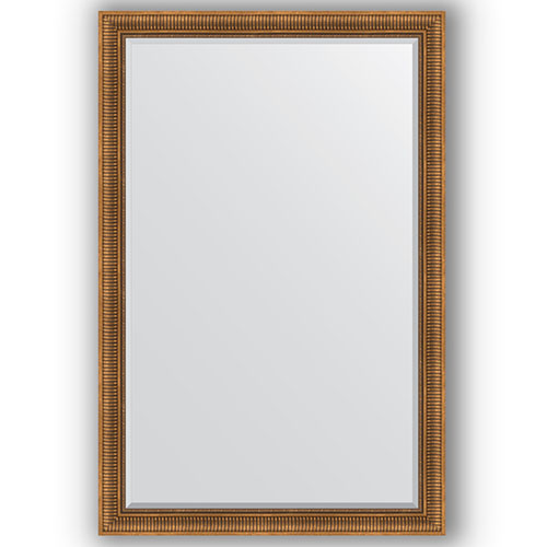Mirror with frame "Bronze Aqueduct" 117x177 cm BY 3622