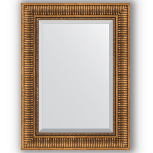 Luxury mirror with frame