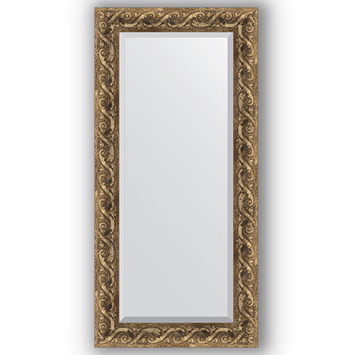 Mirror with frame Freska 56x116 cm BY 1249