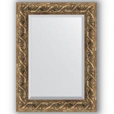 Framed mirror Freska 56x76 cm BY 1229