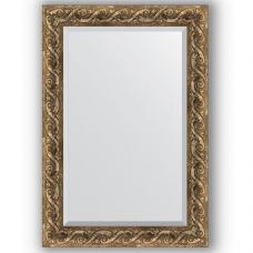 Framed mirror "Freska" 66x96 cm BY 1279
