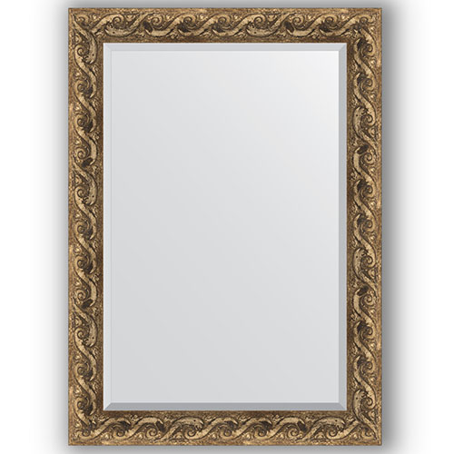 Framed mirror "Freska" 76x106 cm BY 1299