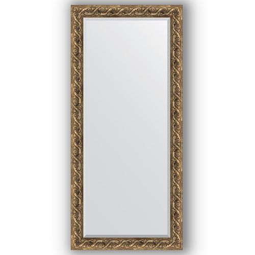 Framed mirror "Freska" 76x166 cm BY 1309