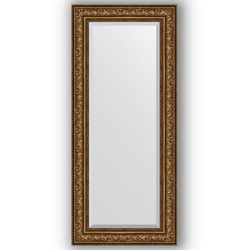 Mirror with frame
