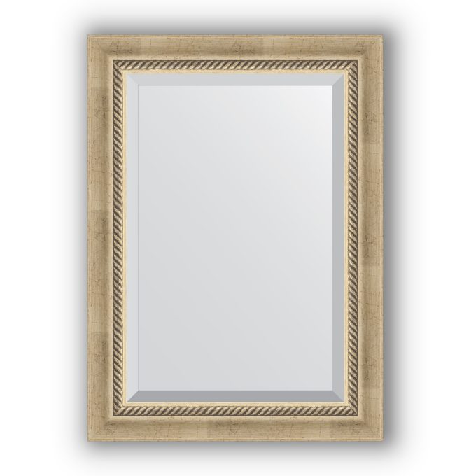 Mirror with frame 53x73