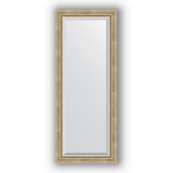Mirror with frame 53x113