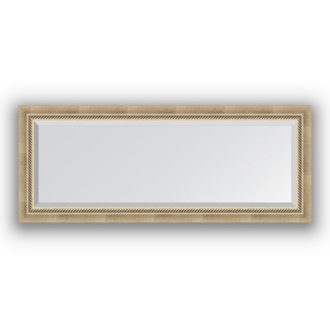 Mirror with frame 53x113