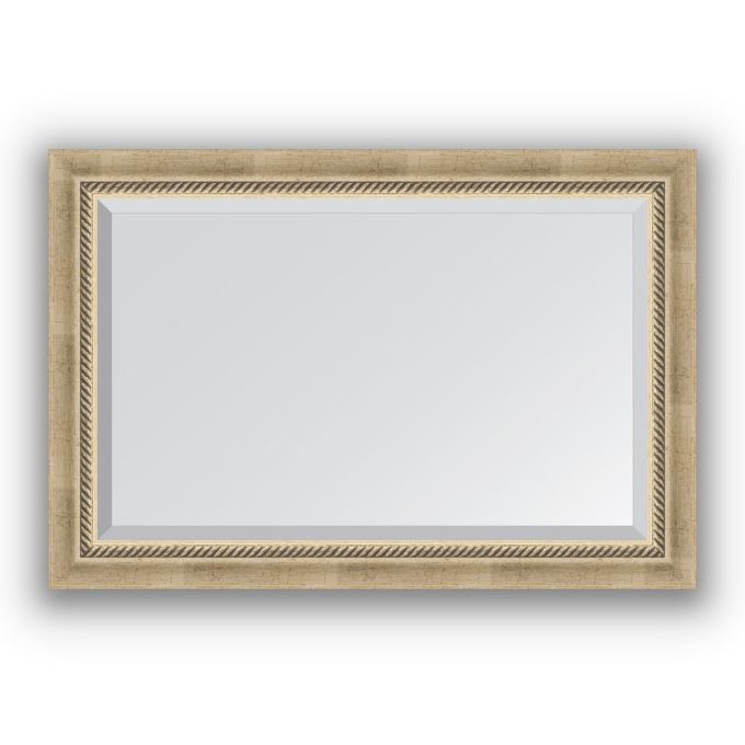Mirror with frame 63x93