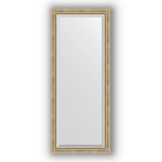 Mirror with frame 63x153