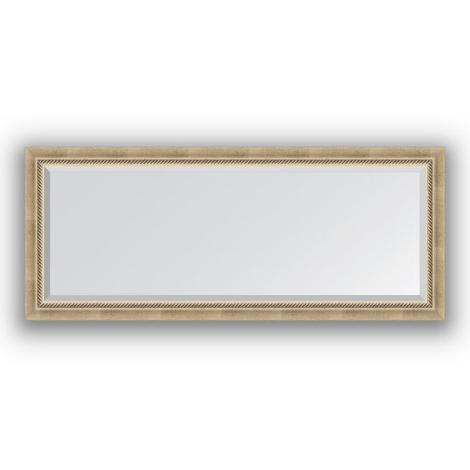Mirror with frame 63x153