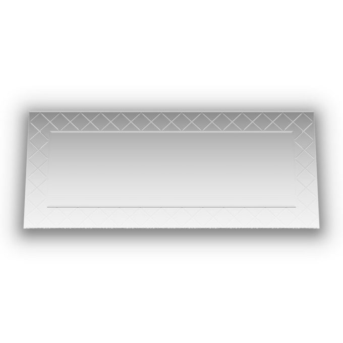 Graviruotas veidrodis 60x138