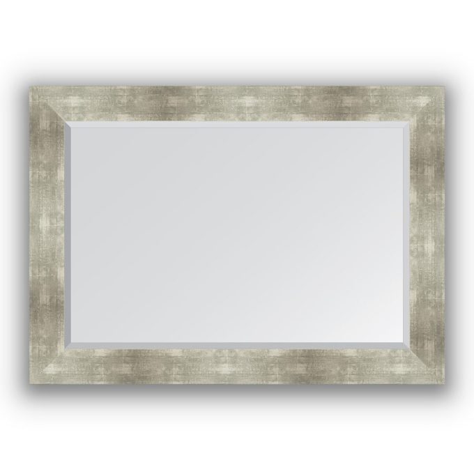 Veidrodis su rėmu 76x106