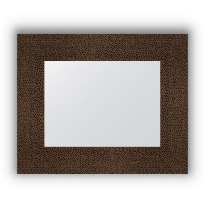 Veidrodis su rėmu 46x56