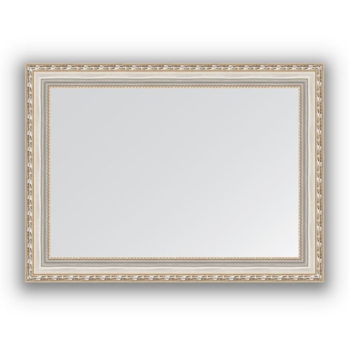 Veidrodis su rėmu 55x75