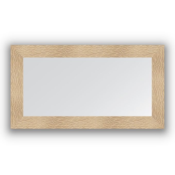 Veidrodis su rėmu 60x110