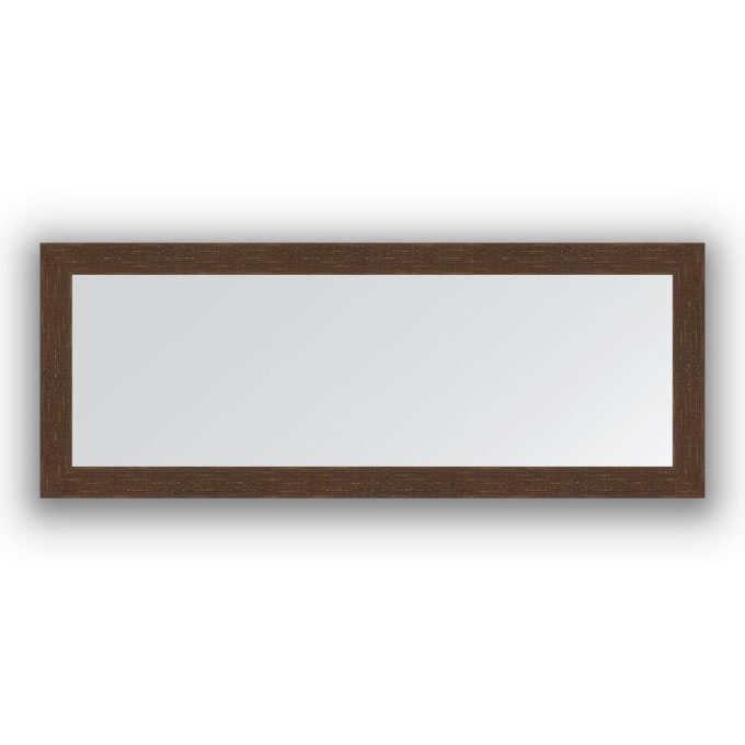 Veidrodis su rėmu 56x146