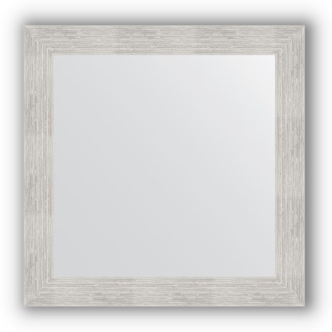 Veidrodis su rėmu 66x66