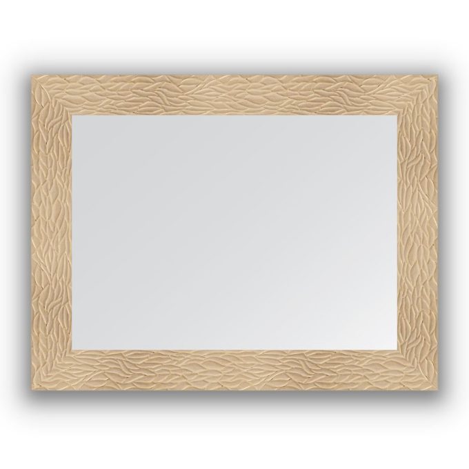 Veidrodis su rėmu 70x90 cm