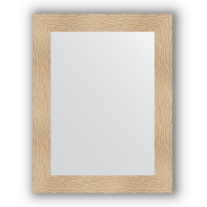 Veidrodis su rėmu 70x90 cm