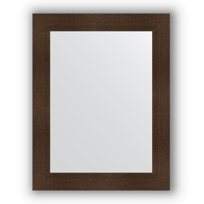 Veidrodis su rėmu 70x90