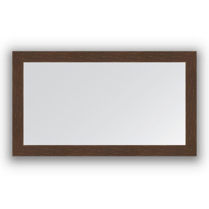 Veidrodis su rėmu 66x116