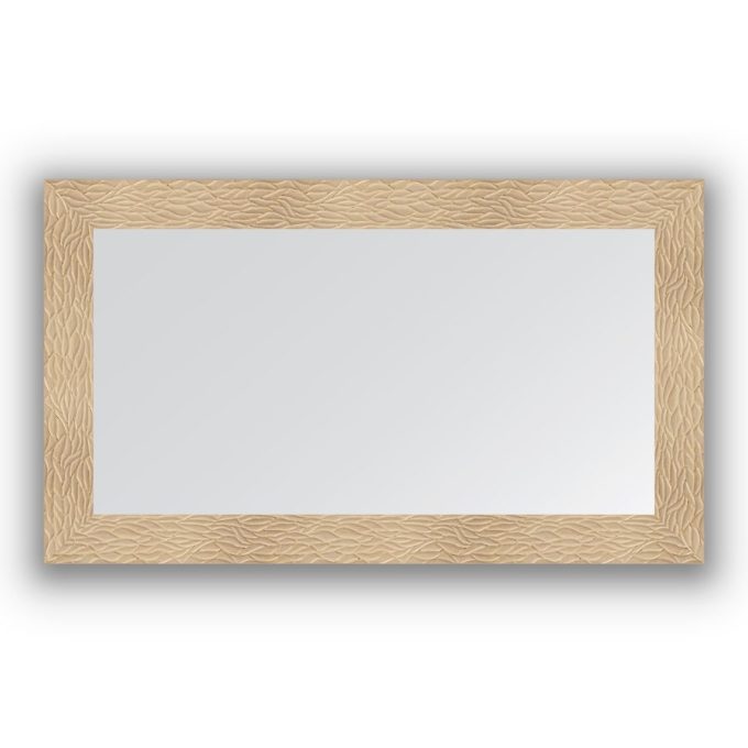 Veidrodis su rėmu 70x120